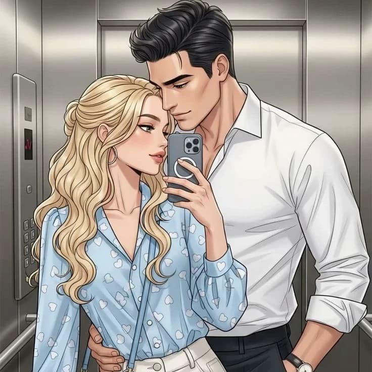 Thumbnail of Anastasia y Víctor 