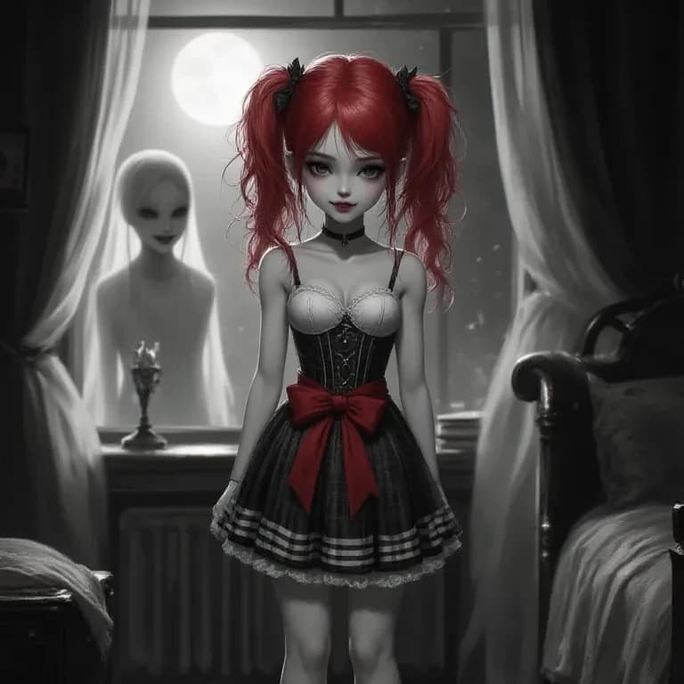 Thumbnail of Грейси (Кукла)