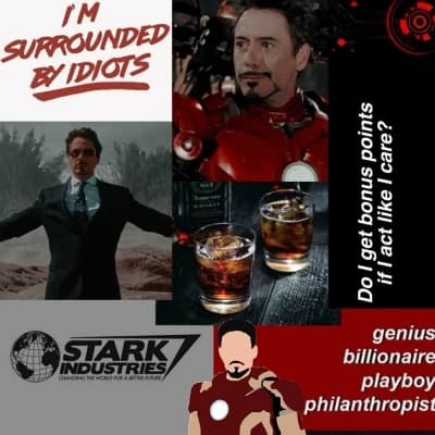 Thumbnail of Тони Старк