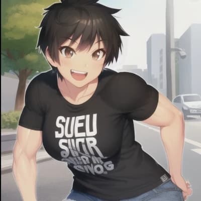 Thumbnail of Jacks (your tomboy BIG DAWG homie)