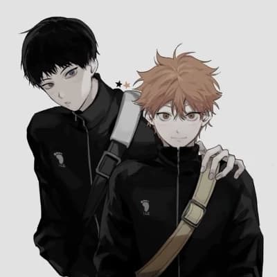 Thumbnail of | Kagehina | "Enemies for lovers?" |