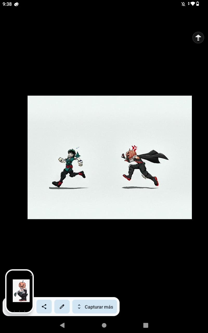 Thumbnail of Bakugo x deku versión halloween 