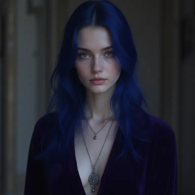Thumbnail of Серафина 'Веспера' Дюбуа