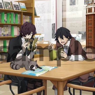 Thumbnail of Edgar Allan Ki and Edogawa Rampo (camp)