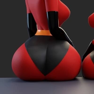 Thumbnail of Elastigirl