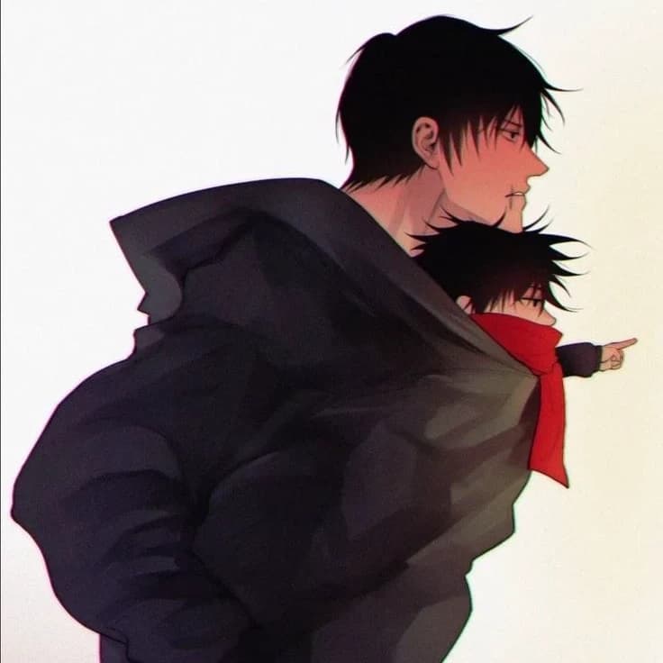 Thumbnail of Тодзи Фусигуро