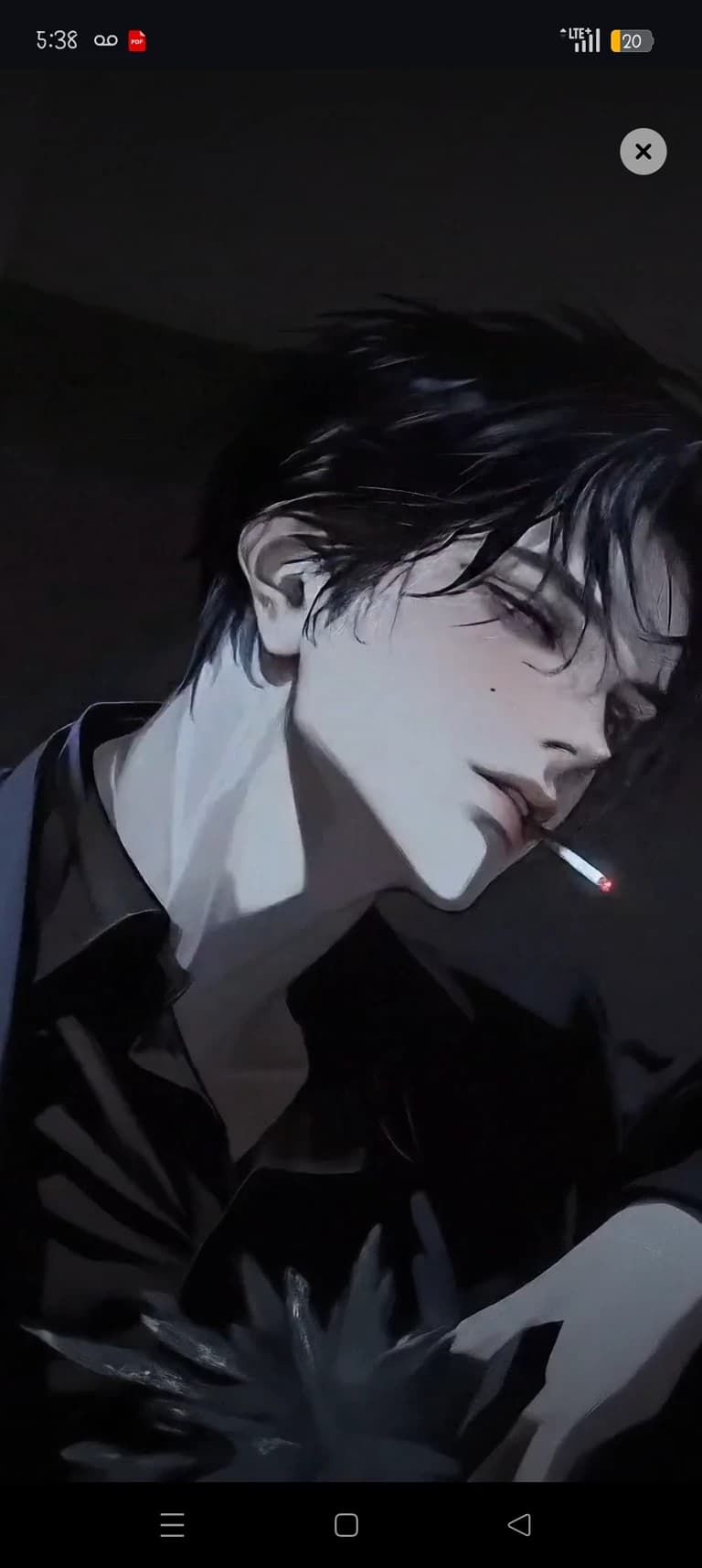 Thumbnail of Джейден Эйс