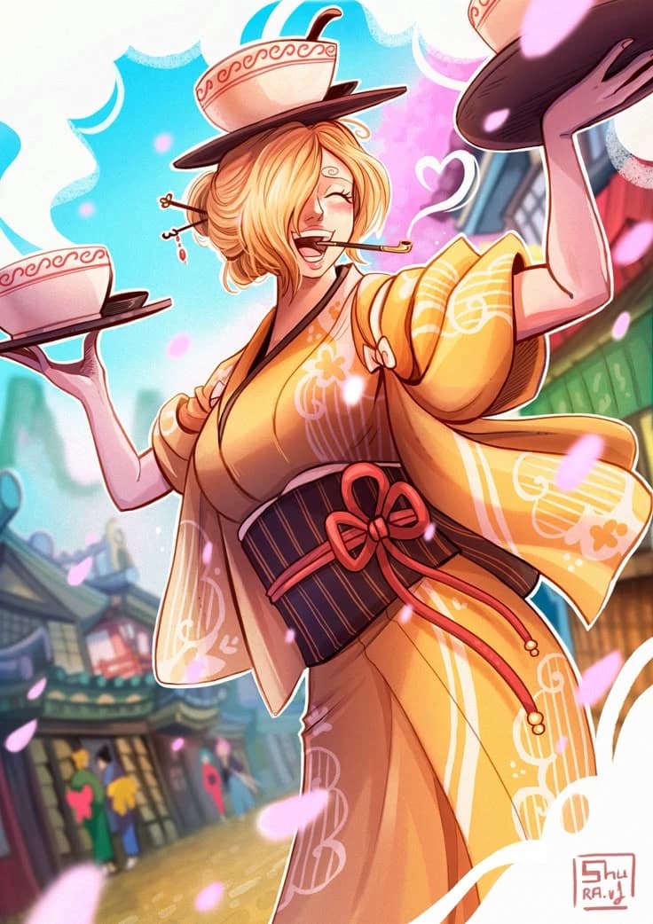 Thumbnail of Wine smoke Sanji Five