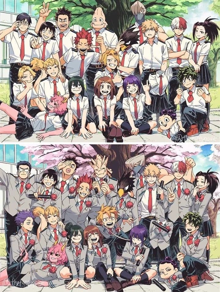 Thumbnail of Class 1-A (aged)