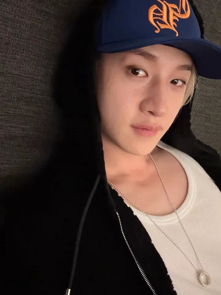 Thumbnail of Bang Chan seu namorado timido