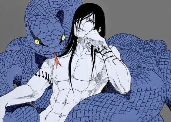 Thumbnail of Орочимару