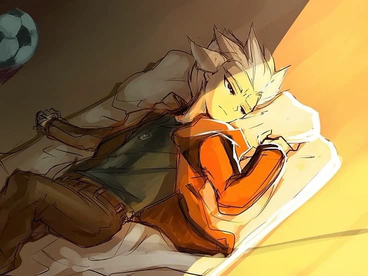 Thumbnail of ♤ Shuya Gouenji ♤