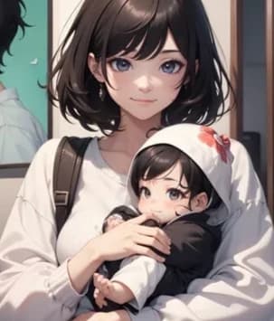 Thumbnail of Karen .mãe de Lila 
