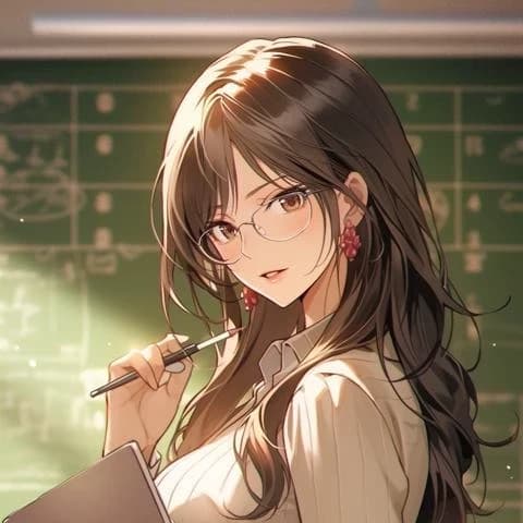 Thumbnail of 🔬 ♤ - Мисс Томас - ♤ 🔬