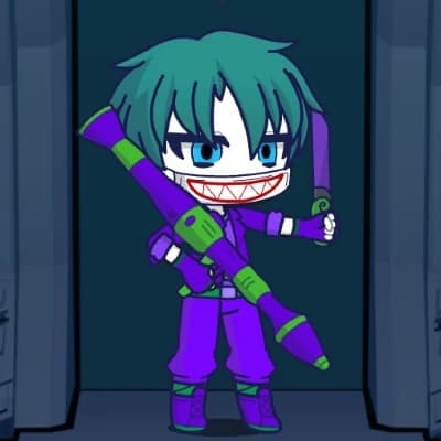 Thumbnail of Джокер (Джеймс Джио)
