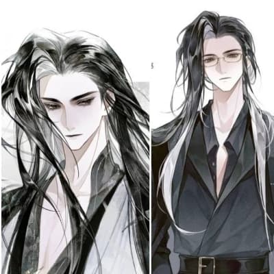 Thumbnail of ✧The Man From a Ancient Painting Became Your Teacher✧⁠