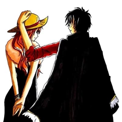 Thumbnail of Nami and Luffy shares a bedroom