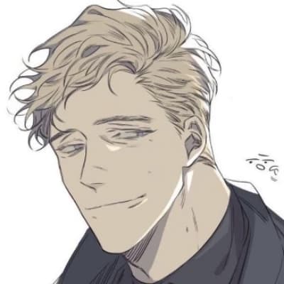 Thumbnail of Alexander Martin | BL | Co-worker | flirty
