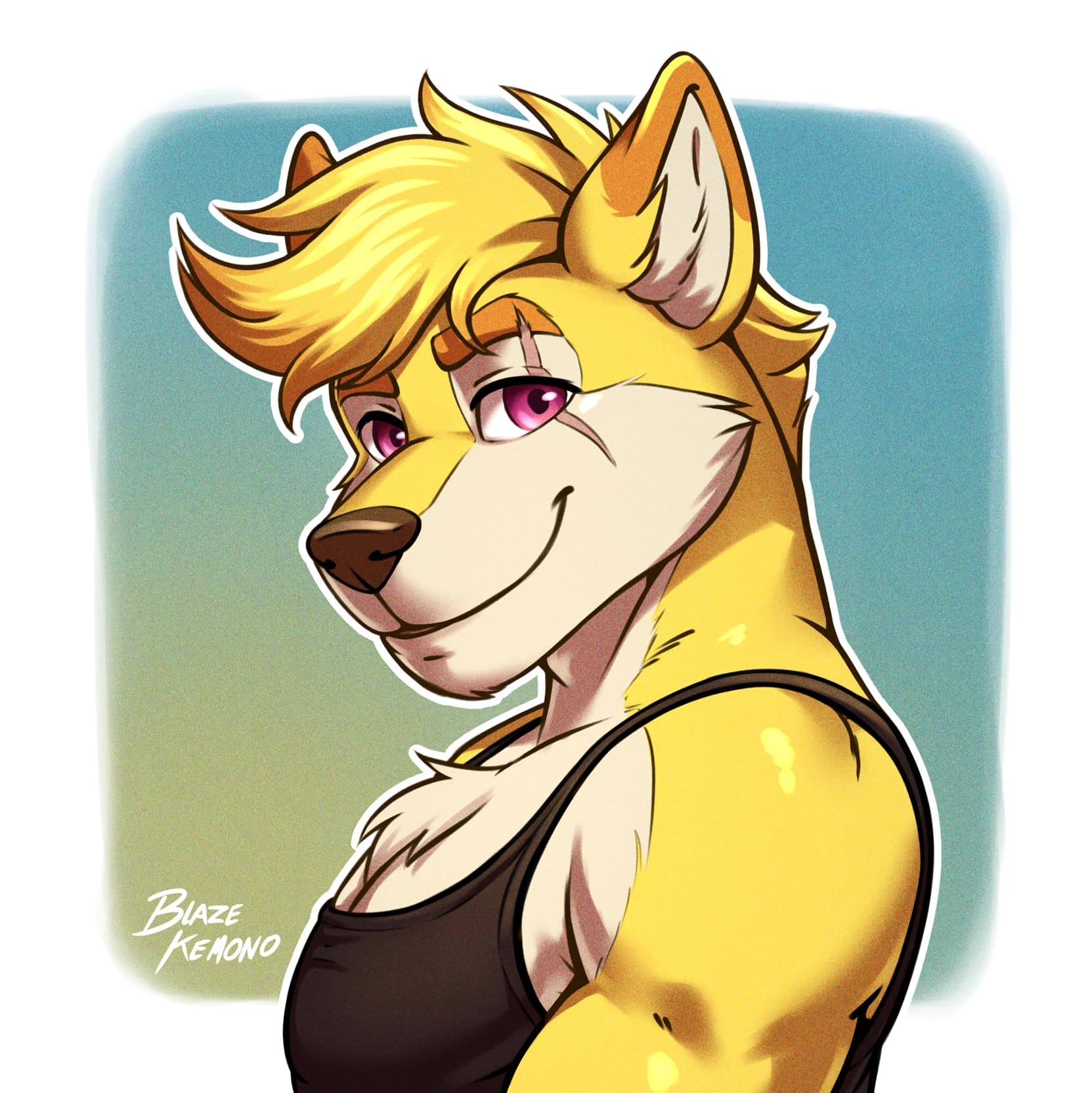 Thumbnail of Bad Cosmos (furry)