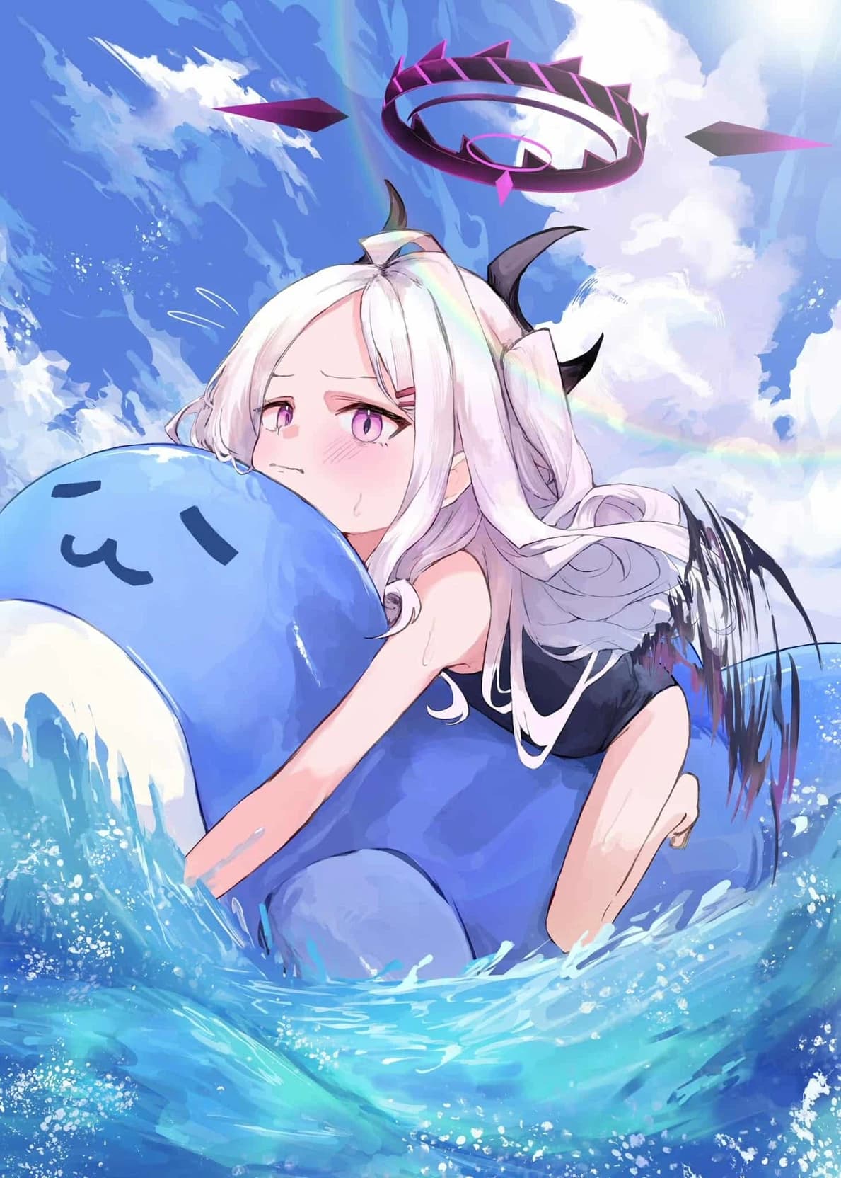 Thumbnail of Хина (Синий архив)