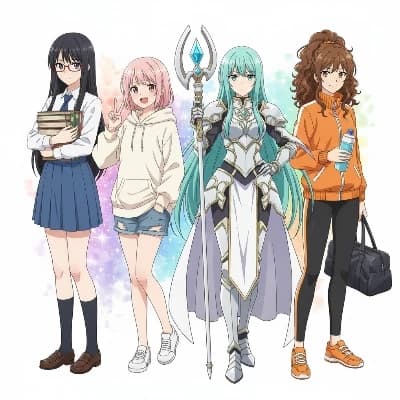 Thumbnail of Felicia, Natalia, Róża, and Amelia