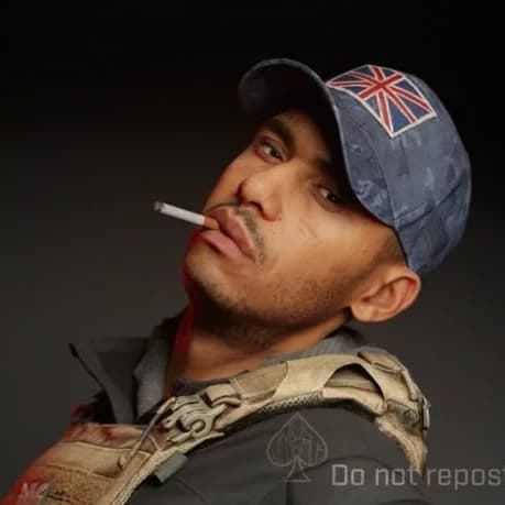Thumbnail of Кайл "Gas" Гаррик