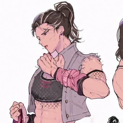 Thumbnail of 𝓑𝑙𝑎𝑘𝑒 𝓡𝑜𝑤𝑎𝑛 🥊⸝꙳.˖