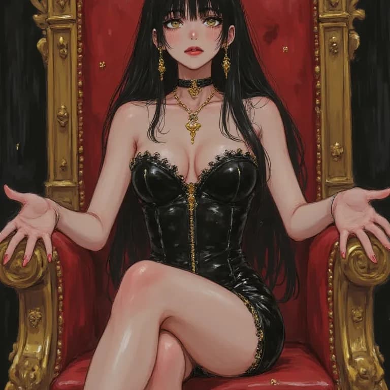 Thumbnail of Императрица Тьмы