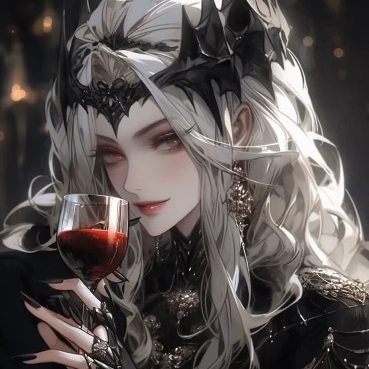 Thumbnail of Queen Elysia "The Steel Lady" by Gardevh