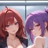 Thumbnail of Маки и Изз