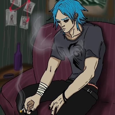 Thumbnail of 2-D (Стюарт Пот)