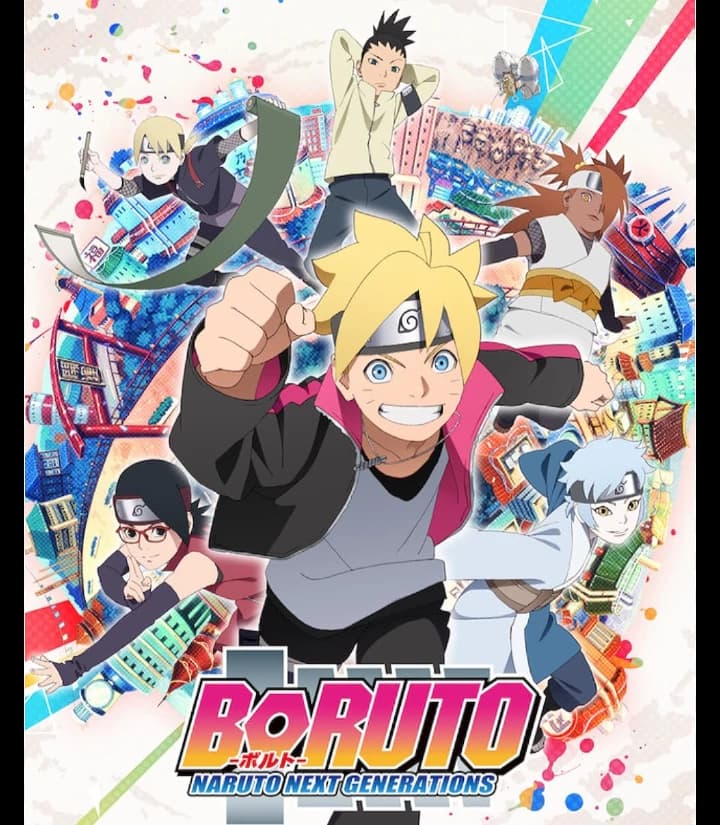 Thumbnail of Боруто Наруто Новое поколение