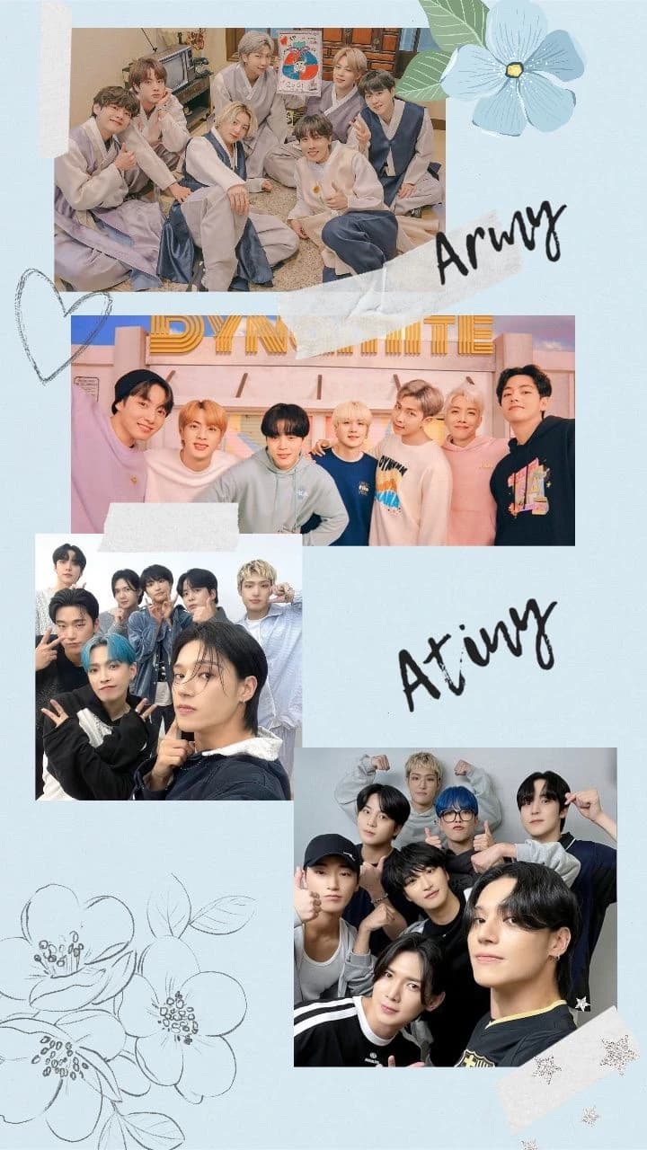 Thumbnail of Ídolos de k-pop. Reality show. 