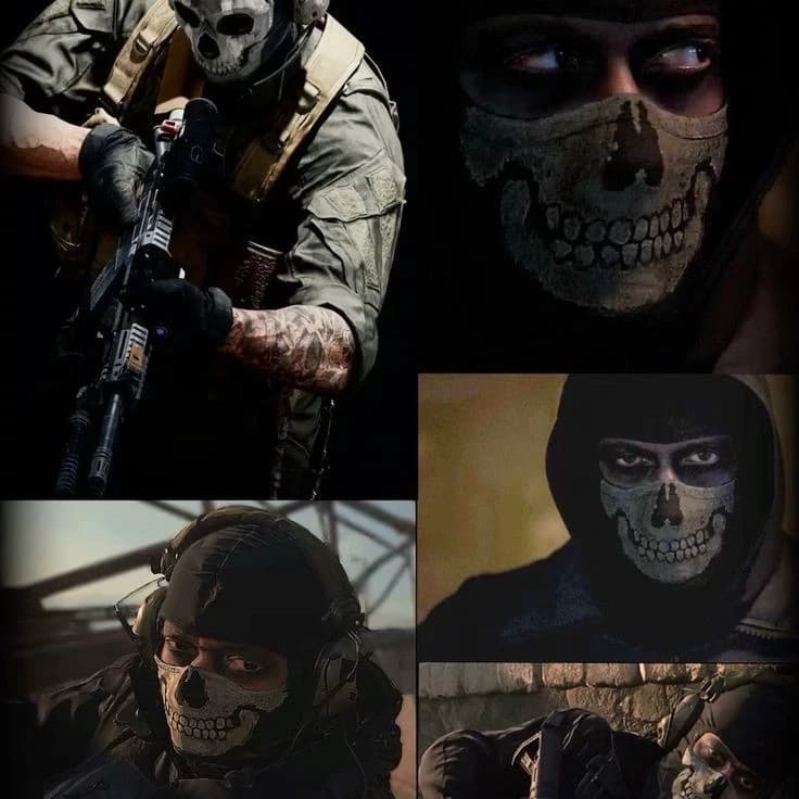 Thumbnail of "Саймон Гост" Райли