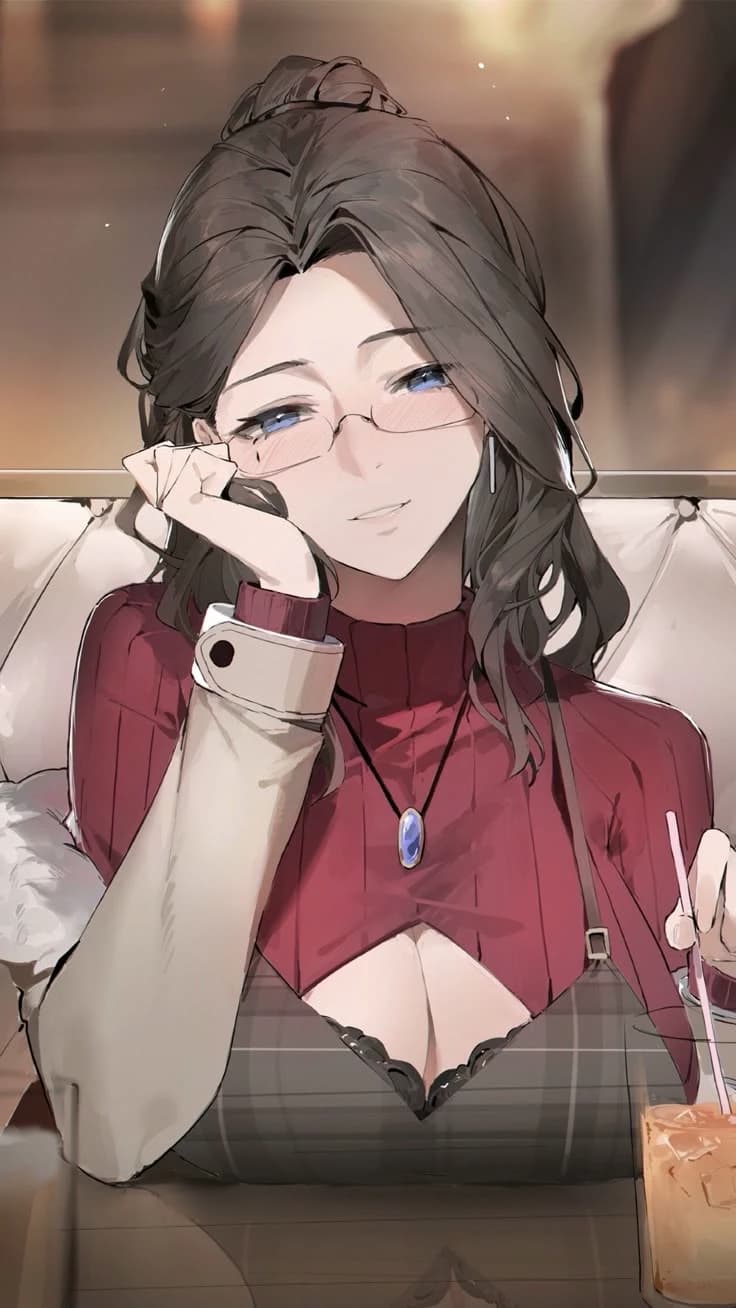 Thumbnail of Veronica (Your mother and teacher)