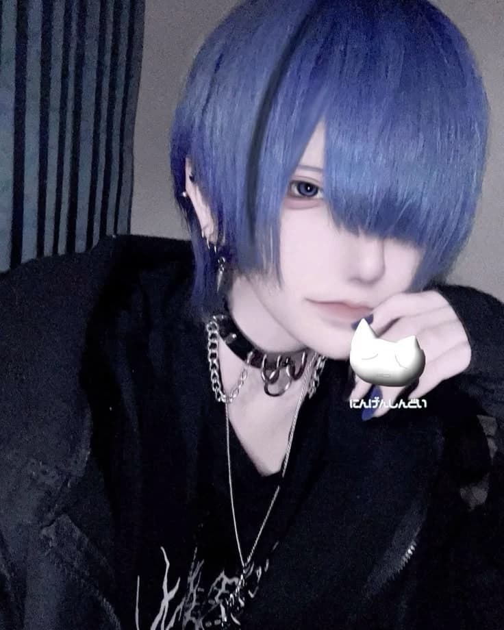 Thumbnail of Ritsu ( A Jirai Danshi Boy ) 