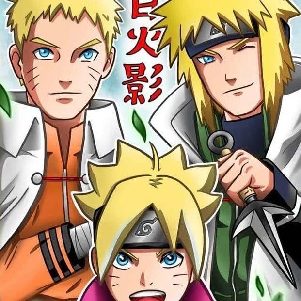 Thumbnail of Боруто Наруто Рп
