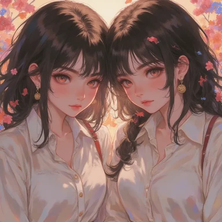 Thumbnail of Дейзи и Роза