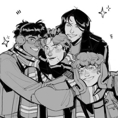 Thumbnail of The Marauders the Band 