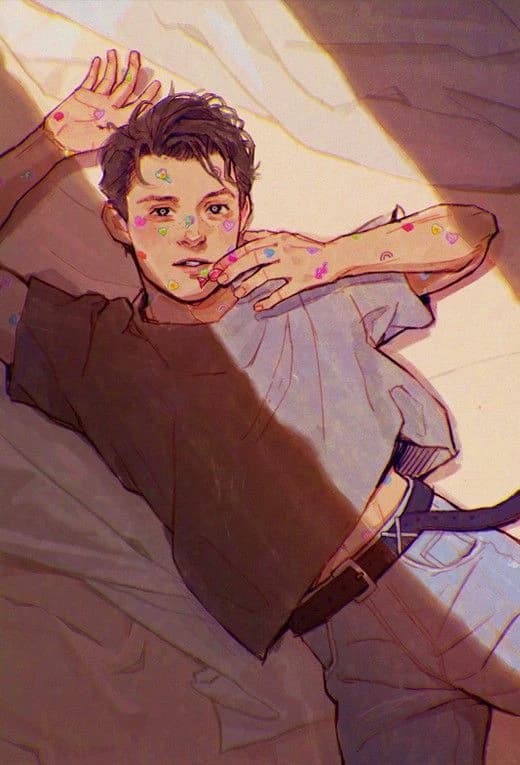 Thumbnail of 🕸️🕷️★ Питер Паркер ★🕷️🕸️
