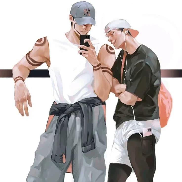 Thumbnail of Юдзи и Сукуна