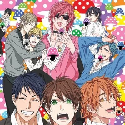 Thumbnail of Yarichin Bitch Club