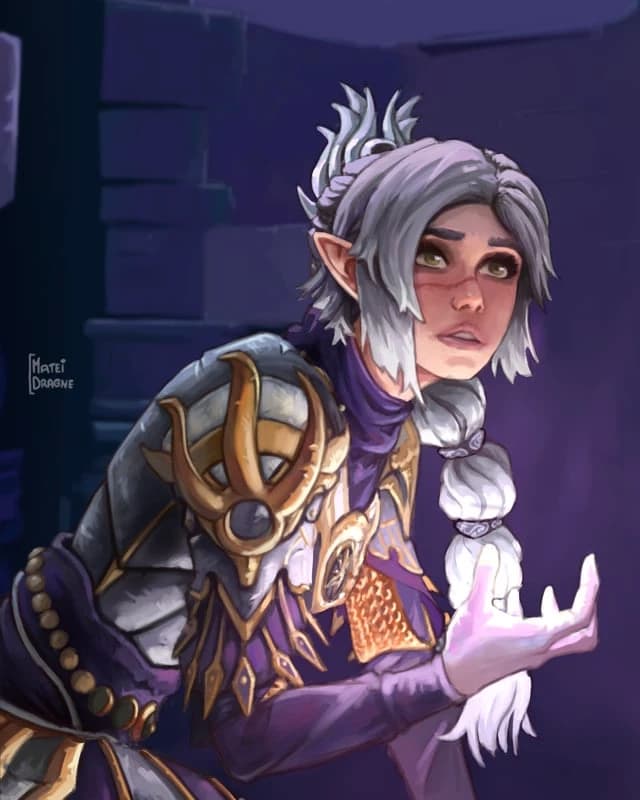 Thumbnail of Сердце Тени (Дженевель Хэлоулиф)