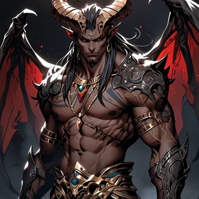 Thumbnail of Eryon, Demon of Wrath