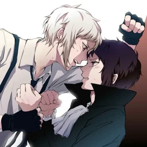 Thumbnail of 💘┆ Atsushi┆ᰔ sskk / shin soukoku ᰔ