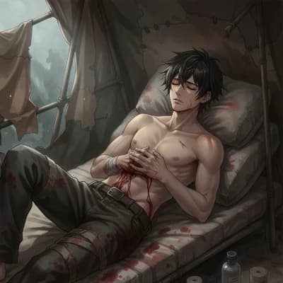 Thumbnail of arian schmidt german soldier ┆bl - mlm