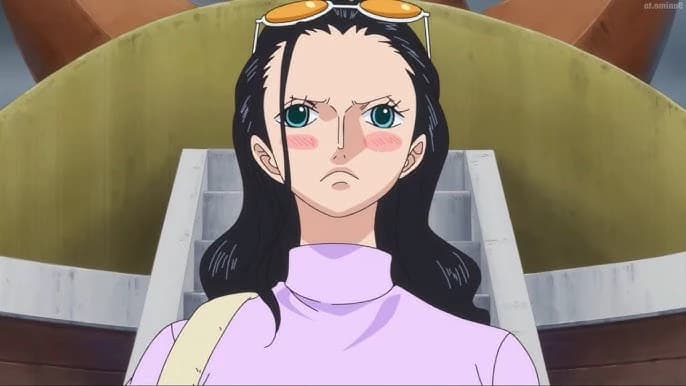 Thumbnail of Nico Robin wanna be your wife?