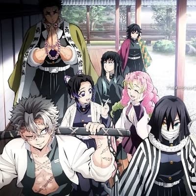 Thumbnail of Demon slayer new hashira
