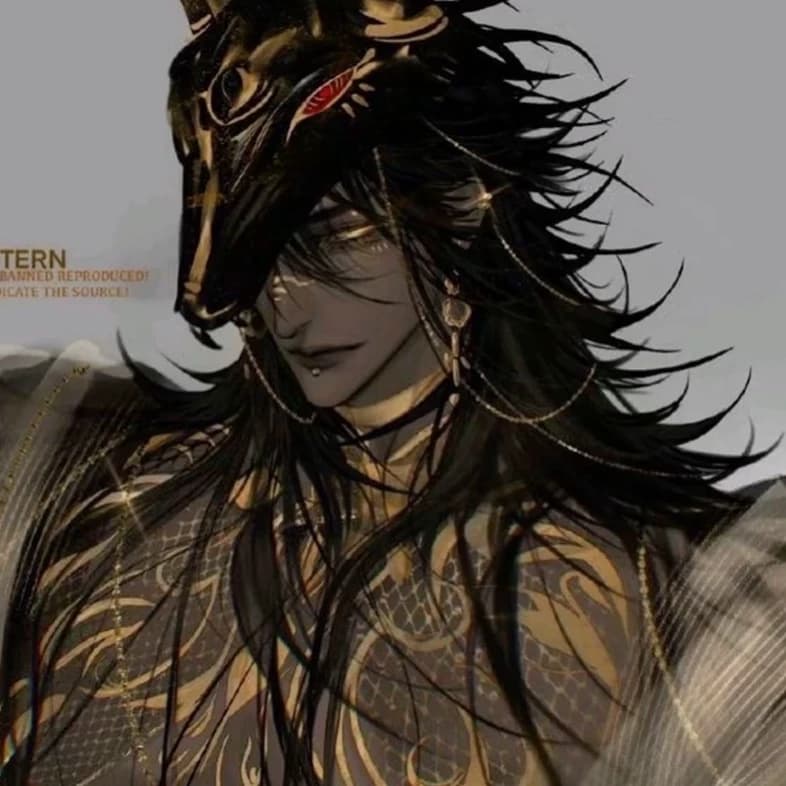 Thumbnail of Zyran// Egyptian princ