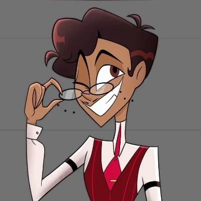Thumbnail of Alastor, The Radio Demon